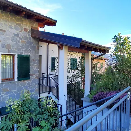 Διαμέρισμα Apartment Near Lago Maggiore And Lugano Grantola