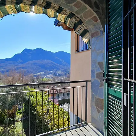 Διαμέρισμα Apartment Near Lago Maggiore And Lugano