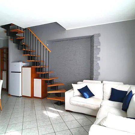 Apartment Near Lago Maggiore And Lugano *