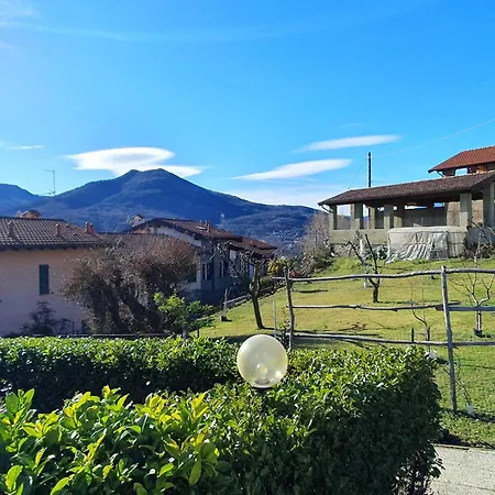 Apartment Near Lago Maggiore And Lugano