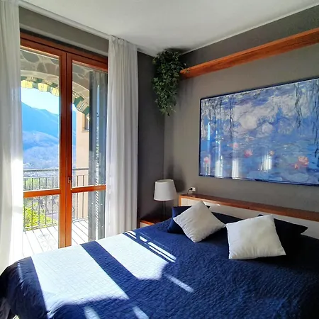 Apartment Near Lago Maggiore And Lugano * Grantola