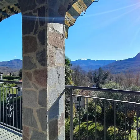 Apartment Near Lago Maggiore And Lugano Διαμέρισμα
